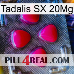 Tadalis SX 20Mg 13